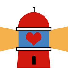 LIGHTHOUSE PROJECT. Un progetto di Graphic design e Illustrazione tradizionale di María Jesús Montilla González - 12.06.2016