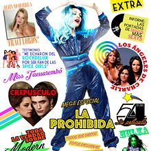 Fanzine para Chicas & Maricas #3 . % Julián Almazán tarafından hazırlanan Editör, Ve al Tasarım projesi - 06.13.2016