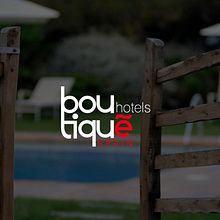 Boutique Hotels Spain. Web Development, and Web Design project by Ángel Martínez Soriano - 06.13.2016