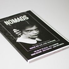 NOMADS, shoots from freedom.. Un proyecto de Diseño, Diseño editorial, Diseño gráfico y Fotografía de Berta López - 13.06.2016