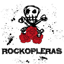ROCKOPLERAS. Un progetto di Character design, Graphic design e Illustrazione tradizionale di María Jesús Montilla González - 13.06.2016