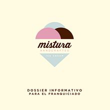 MISTURA - Dossier Informativo. Un progetto di Br, ing, Br, identit, Graphic design, Marketing e Pubblicità di María Jesús Montilla González - 13.06.2016