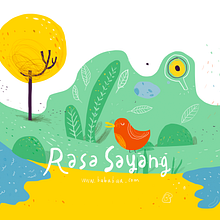 Rasa Sayang - Packaging Book. Un projet de Br, ing et identité, Design , Conception de produits, Design graphique, Illustration traditionnelle , et Packaging de Nacho Huizar - 14.06.2016