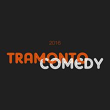 Tramonto Comedy 2016. Graphic Design project by Nil Miserachs Martí - 05.31.2016