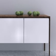 3d- sideboard. Interior Architecture, Design, and 3D project by Gosho - 06.14.2015