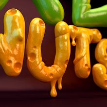 "XL NUTS" Proyecto personal. 3D project by Adrián Andújar - 06.14.2016