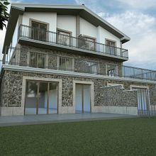 3d - new building development. 3D, and Architecture project by Gosho - 06.14.2016