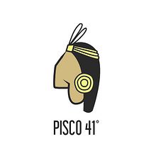 Marca corporativa de bar en Opera, Madrid. Un progetto di Interior design di Karolina Chamorro - 14.10.2013