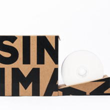 Sin Imagen CD Box. Design, Design gráfico, Packaging, e Serigrafia projeto de Neiza Hernández - 30.03.2016