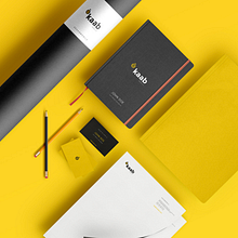 Kaab Mobile. Br, ing, Identit, Art Direction, Design, and Graphic Design project by Montse Cordova - 06.15.2016