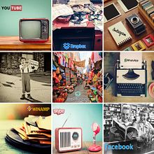 Personal visión about social medias. . Desain Grafis, Fotografi, Dan Manajemen Desain proyek oleh warhole - 06.15.2016