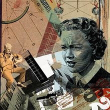 Tomas's Assistant Ein Projekt aus dem Bereich Collage und Traditionelle Illustration von Eduardo Martinez - 26.01.2015