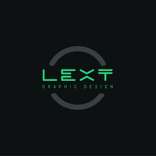 Lext Graphic Design. 3D, Br, ing, Identit, Design, Graphic Design, and Set Design project by Alex Fernando Tingo Melena - 06.15.2016