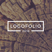 Logofolio 2016. Br, ing, Identit, and Graphic Design project by Lucía Rodríguez Sainz - 06.15.2016