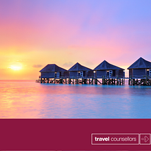 Travel Counsellors, diseño de displays. Graphic Design project by Lucía Rodríguez Sainz - 04.23.2016