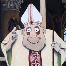 Culto (Óleo sobre lienzo). Un progetto di Pittura di Angel Asperilla - 17.06.2016