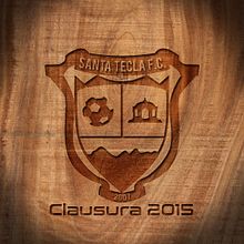 Santa Tecla Fútbol Club - Campeón Clausura 2015. Projekt z dziedziny Projektowanie graficzne i Portale społecznościowe użytkownika Wiljanden Miranda - 19.01.2015