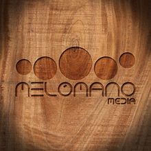 Melómano Media-Agencia Digital . Projekt z dziedziny Projektowanie graficzne i Portale społecznościowe użytkownika Wiljanden Miranda - 19.07.2015