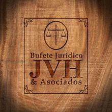 Bufete Jurídico JVH & Asociados . Projekt z dziedziny Projektowanie graficzne i Portale społecznościowe użytkownika Wiljanden Miranda - 24.02.2015