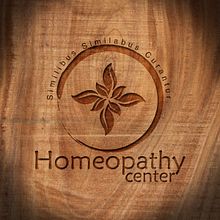 Homeopathy Center . Projekt z dziedziny Projektowanie graficzne i Portale społecznościowe użytkownika Wiljanden Miranda - 09.06.2015