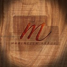 Marinella Arrué - Cantante Cristiana . Projekt z dziedziny Projektowanie graficzne i Portale społecznościowe użytkownika Wiljanden Miranda - 19.10.2015