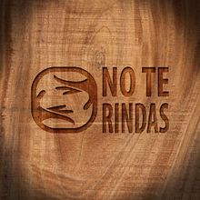 Fundación NO TE RINDAS. Projekt z dziedziny Projektowanie graficzne i Portale społecznościowe użytkownika Wiljanden Miranda - 30.09.2015