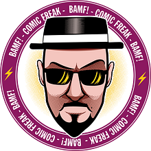 Comic Freaks - Cómics en youtube. Un proyecto de Animación, Cómic y Diseño gráfico de Carlos Giner - 19.06.2016