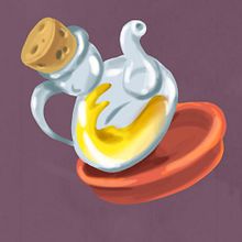 Como hacer una tortilla. Un progetto di Illustrazione tradizionale di Josep Giró - 19.06.2016