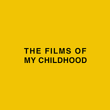 The films of my childhood.. Un proyecto de Animación, Diseño y Motion Graphics de Ana Aranda Rico - 19.06.2016