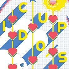 Playing Arts - 10 de corazones. Design, and Traditional illustration project by Pablo Alvin - 06.19.2016