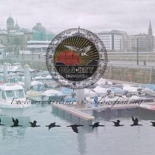 Oribay - corporate video. Video project by Gosho - 03.19.2016
