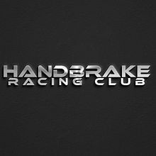 Handbrake Racing Club. Br, ing e Identidade, e Gestão de design projeto de alberto martinez romero - 10.10.2015