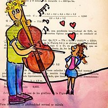 Amor de bajitos. Comic, Design, Character Design, Graphic Design, and Traditional illustration project by Valentina Urdaneta Urdaneta - 06.19.2016