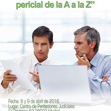 Carteles Cursos Centro de Formación de Peritaciones Judiciales. Graphic Design project by Stefano Dell'olio - 06.19.2016