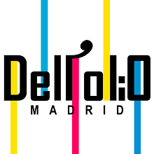 Identidad Corporativa DELL OLIO - Madrid. Art Direction, Design, and Graphic Design project by Stefano Dell'olio - 06.20.2016
