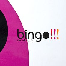 BINGO DE ALAQUÀS. Br, ing, Identit, Interior Design, Graphic Design, Web Design, and Traditional illustration project by Ángel Martínez Soriano - 06.20.2016