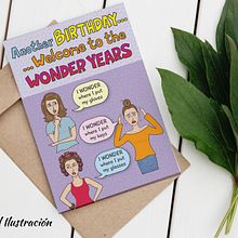 Tarjetas de felicitación. Un progetto di Illustrazione tradizionale e Graphic design di Irene Torcal Cano - 21.06.2016