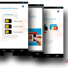 DISEÑO DE APP MÓVIL. Een project van Programmeren y  Ontwerp van Patricia Sanz Ramos - 06.06.2013