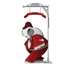 BIG CIRCUS. Un projet de Design automobile, Conception de personnages, B, e dessinée, Design , Conception éditoriale, Beaux Arts, Design graphique , et Peinture de FRANCISCO AGUIRRE ARAGONÉS - 20.06.2016