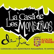 La Casa de Los Monstruos. Art Direction, Design, and Traditional illustration project by Esdras Jaimes - 06.20.2016