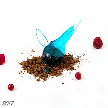 Mi Proyecto del curso: Fotografía gastronómica y retoque con Photoshop Calendario 2017 para patés VALDY. Photograph project by Eduardo Mendez - 02.04.2017
