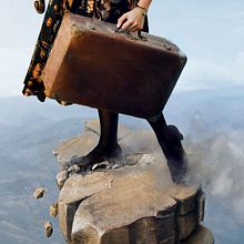 Flying away. Projekt z dziedziny Fotografia, Trad, c i jna ilustracja użytkownika alba_molera - 21.06.2016