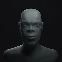 Samuel. 3D, and Art Direction project by Joan García Pons - 06.21.2016