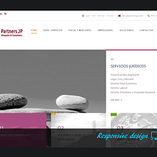 WEB CONSULTORÍA ONLINE. Een project van  Webdevelopment y Webdesign van Patricia Sanz Ramos - 21.06.2016