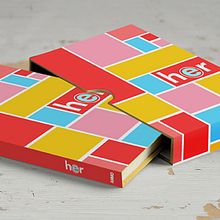 Portadas de pelí . Desain, Dan Desain Grafis proyek oleh Inés Marco Aguilar - 06.21.2016