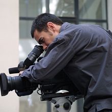 Videocurrículo. Un proyecto de Cine, vídeo y televisión de Victor Pascual - 30.05.2016