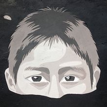 Tulum Limpio / Pintura Mural. Un proyecto de Arte urbano y Pintura de Patricia Pagnucco - 20.06.2016