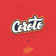 Así le dicen en mi país.. Un progetto di Tipografia di Alejandro Duarte - 12.05.2015