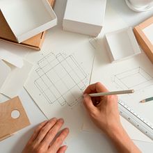 PACKAGING. Packaging, Graphic Design, and Art Direction project by Oscar Gómez Trigo - 10.23.2018