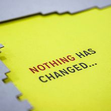 ISTD Protest / 2014 Ein Projekt aus dem Bereich Verlagsdesign, Grafikdesign, T und pografie von Sergi Coll Capitán - 23.06.2016